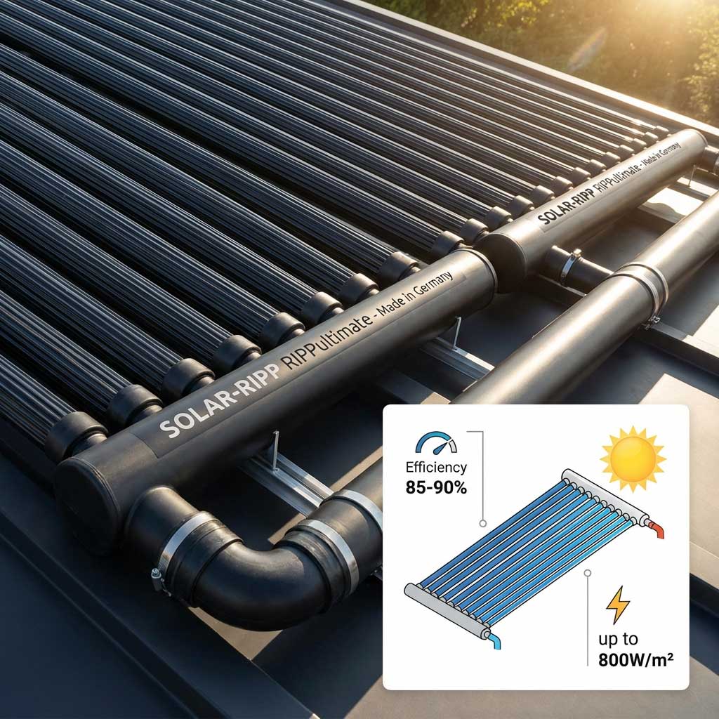 Solarripp Absorber - 4