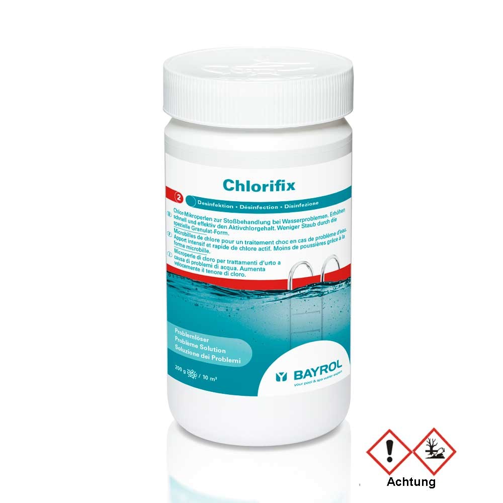 bayrol-chlorifix-1 Bayrol Chlorifix Chlorgranulat 1 Kg