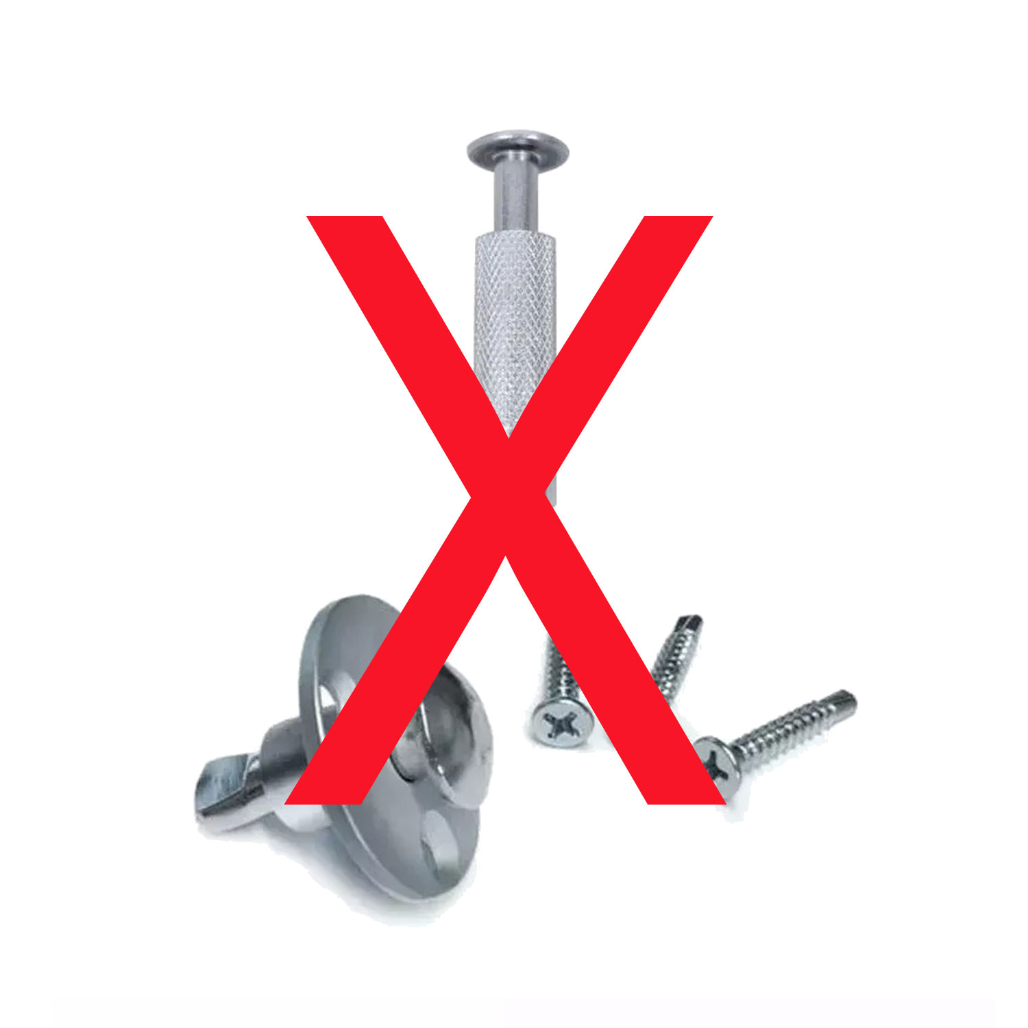 nein, keine Bodenanker