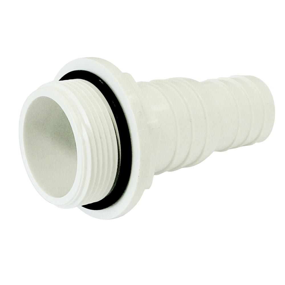 schlauchtuelle-gewinde-mit-o-ring Schaluchtülle 32/38 mm  x 1 1/2 Zoll Ag mit O Ring