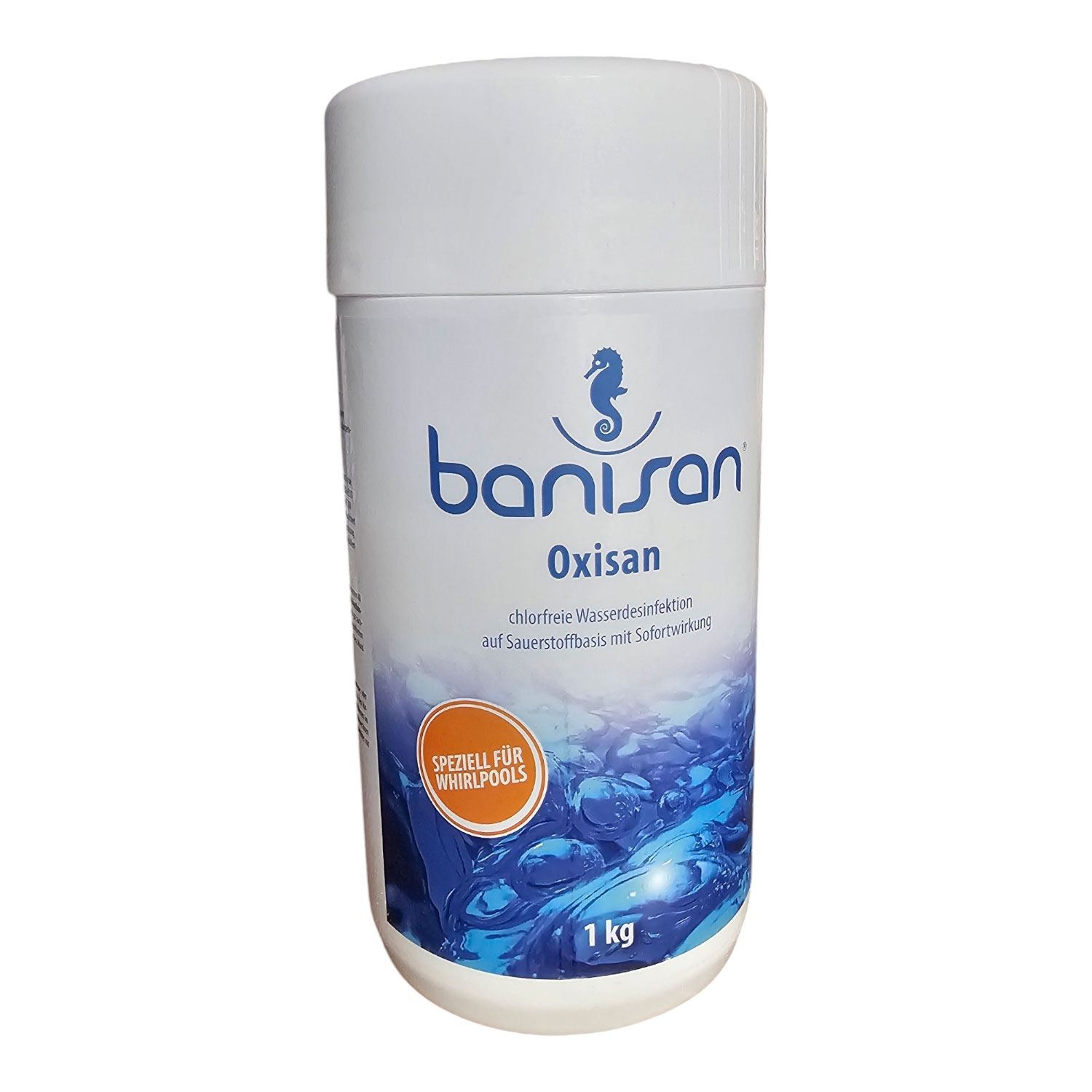 Banisan Oxisan Wasserdesinfektion auf Sauerstoffbasis Banisan Oxisan Wasserdesinfektion auf Sauerstoffbasis