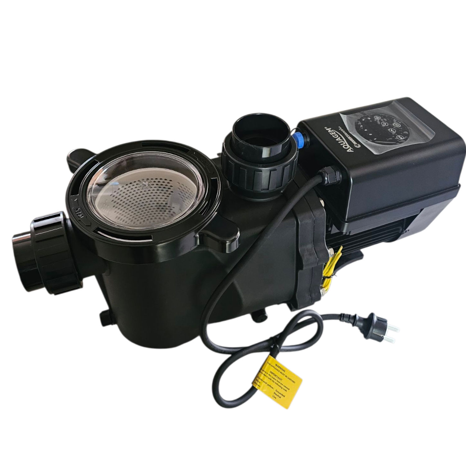 Schwimmbadpumpe InverEco DE15 