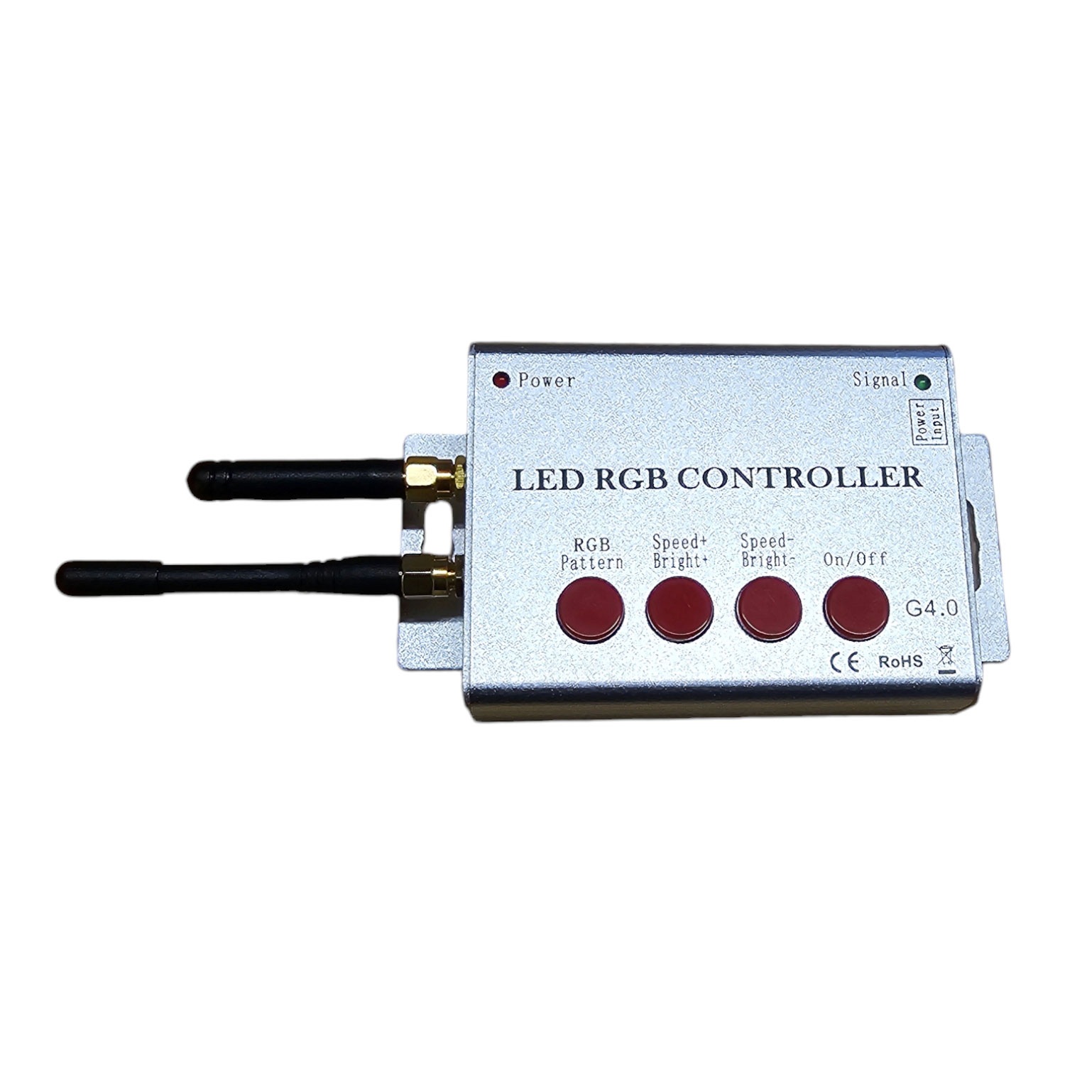 MTS  LED RGB Controller 2,4 GHZ + WiFi (TUYA APP) MTS  LED RGB Controller 2,4 GHZ + WiFi (TUYA APP)