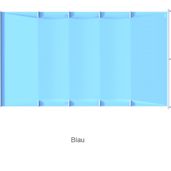 Blau