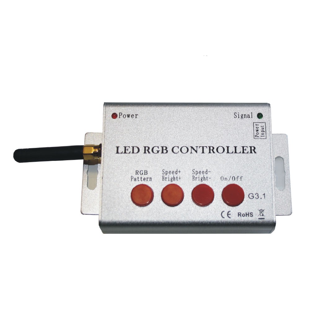 LED RGB Controller  2,4 GHZ