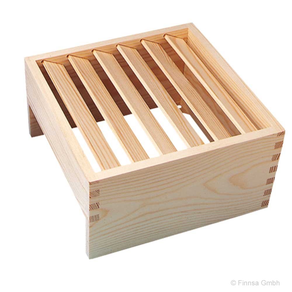 sauna-wandleuchte-quadro-ersatzholzschirm Sauna Wandleuchte Quadro Ersatzholzschirm