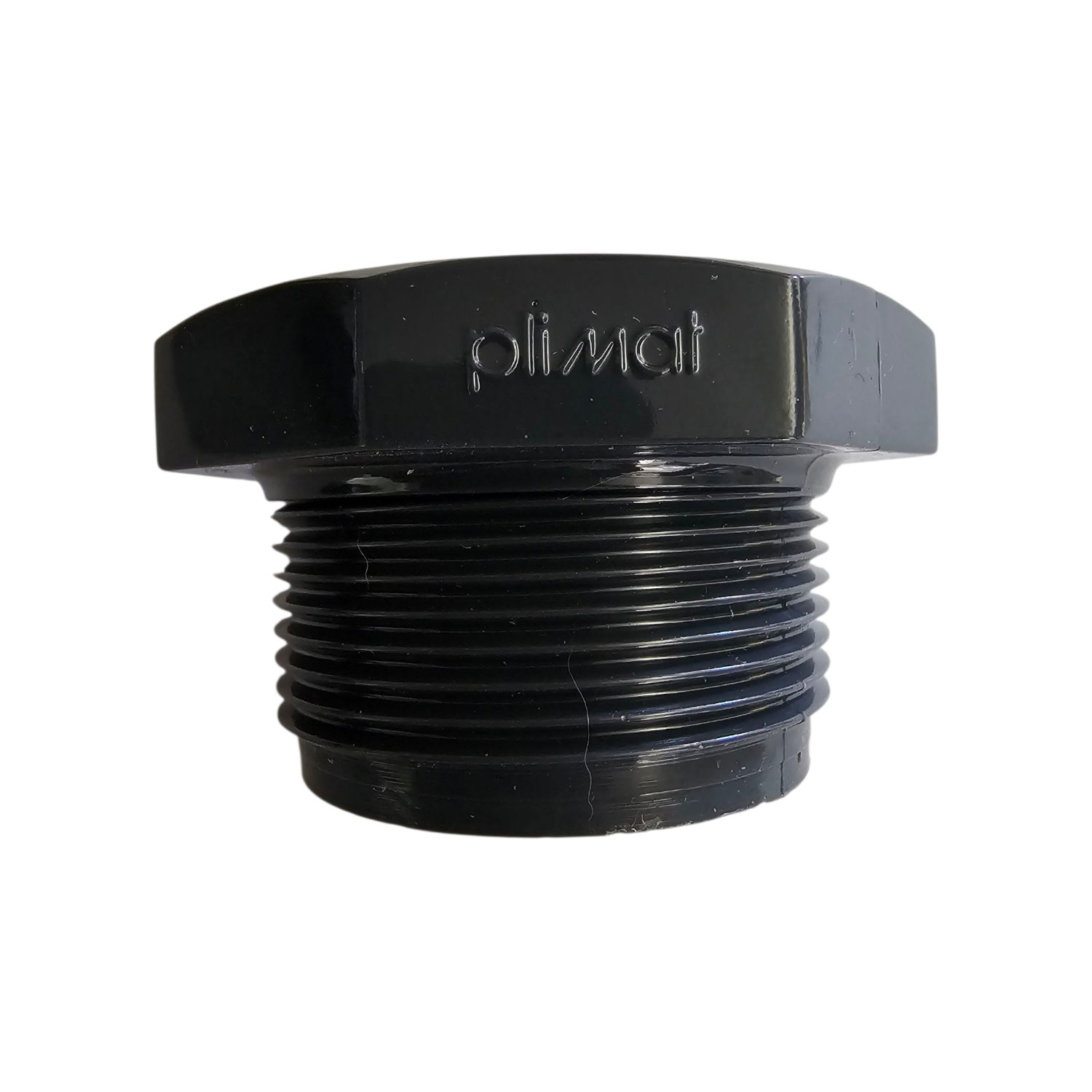 PVC  Gewindestopfen  1/2 Zoll Außengewinde