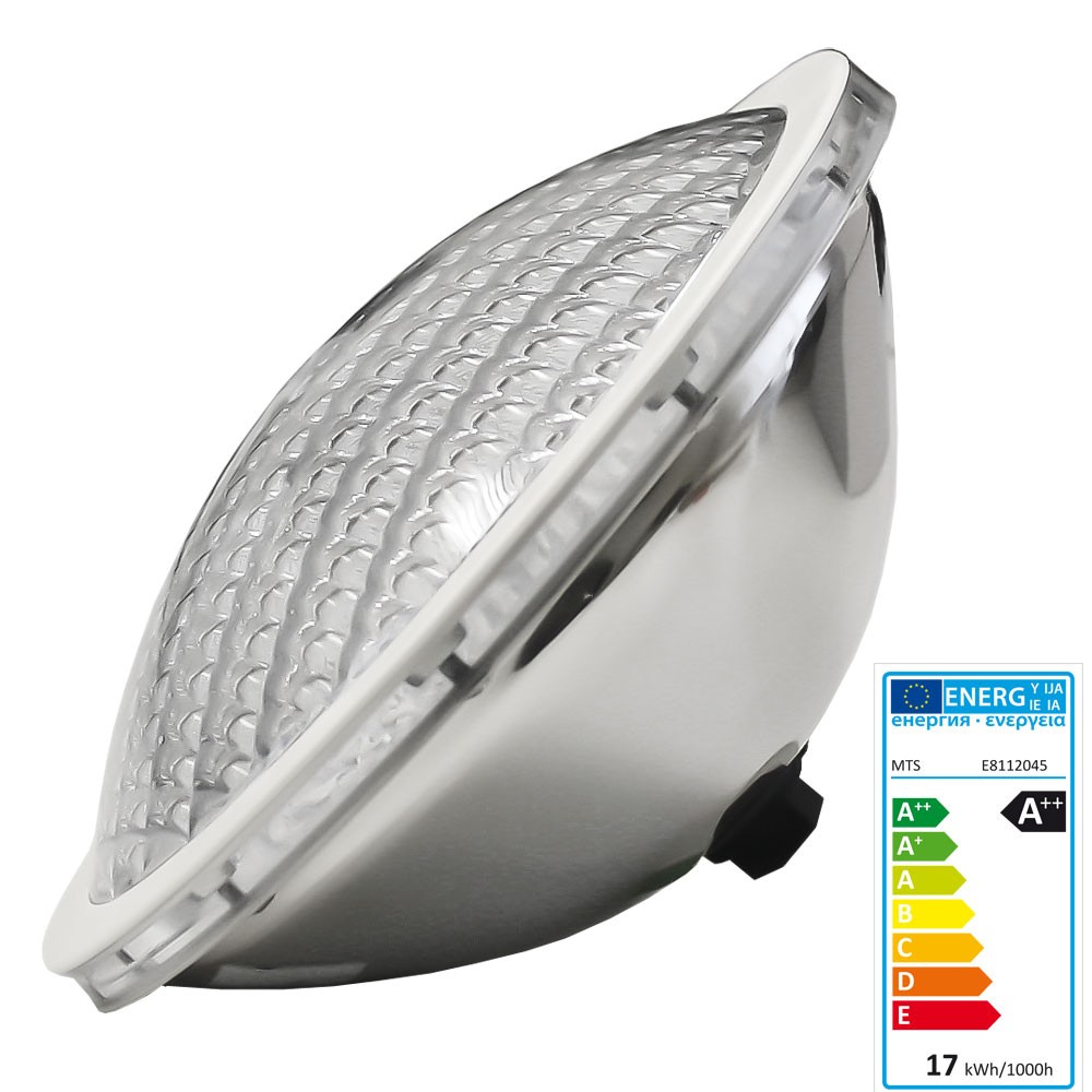 ssl-leuchtmittel-rgb-8112045 PAR 56 LED Leuchtmittel RGB 17 W