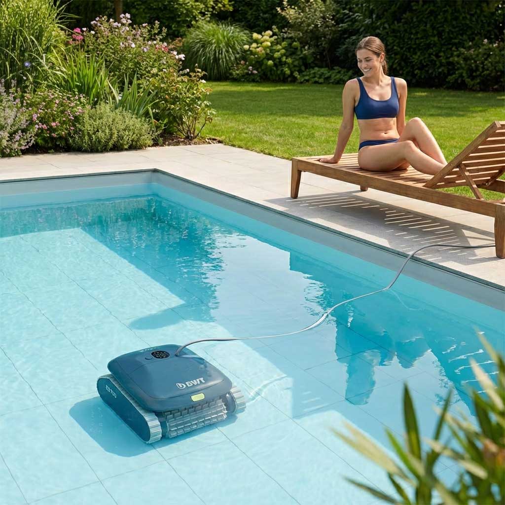 BWT  Poolroboter ES 700   -1