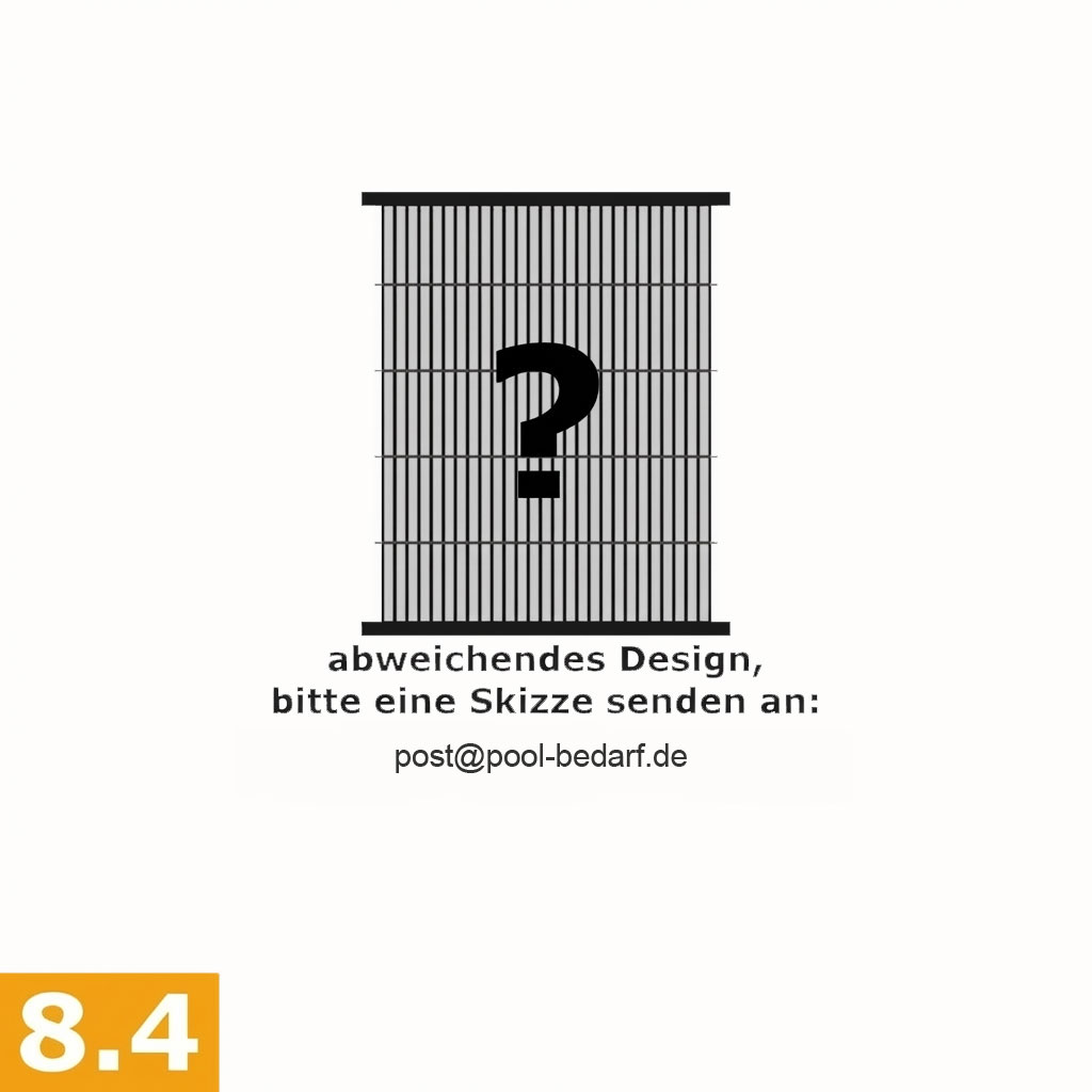 8.4 Individuelles Design