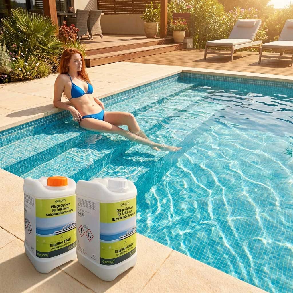 easy Blue  Set  2x 2,5 l   - 3