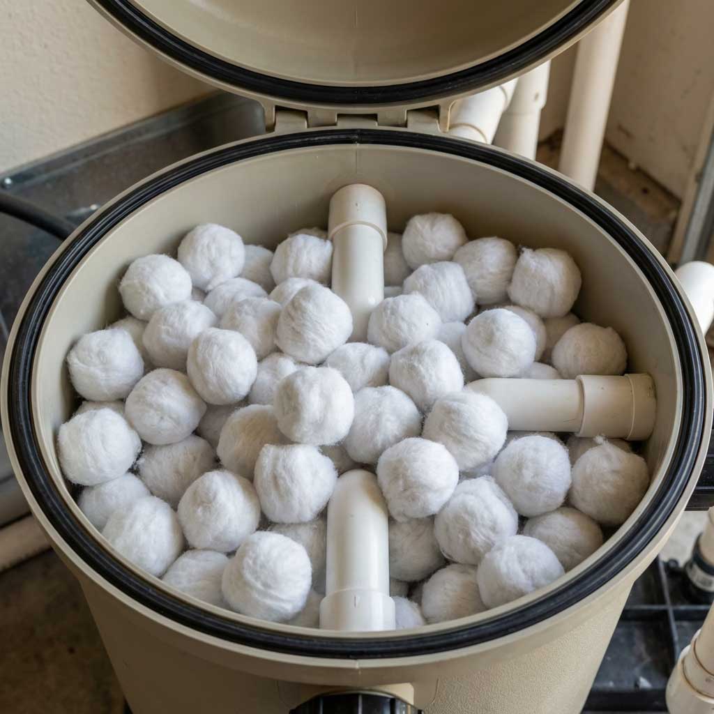 Filterbälle   7516000   1