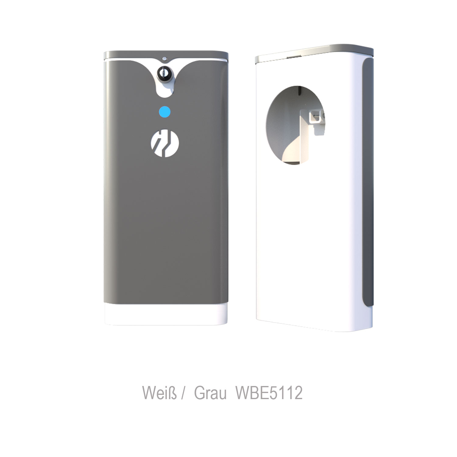 WEISS-GRAUE VARIANTE (MATT)