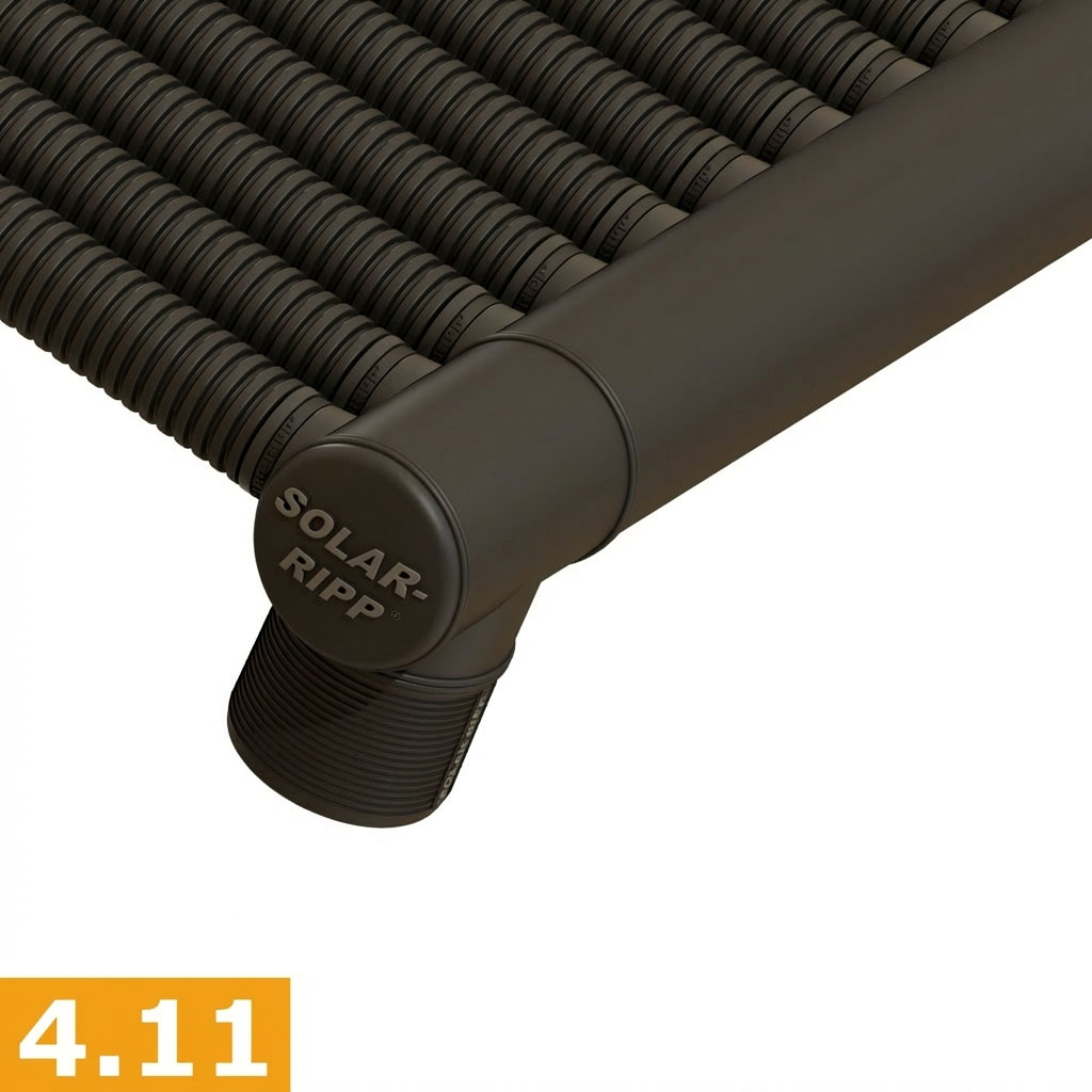 4.11 90 Grad Winkelanschluss senkrecht A