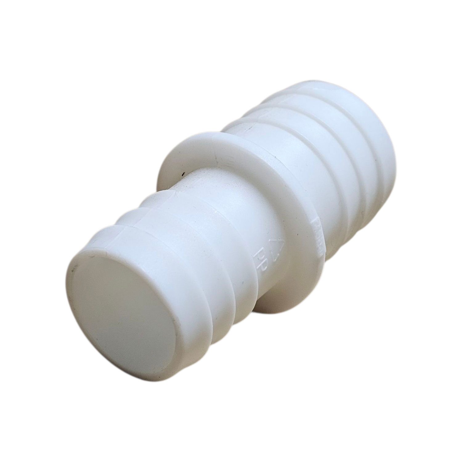 Saugschlauch Doppelschlauchtülle gerippt 32 x 38 mm