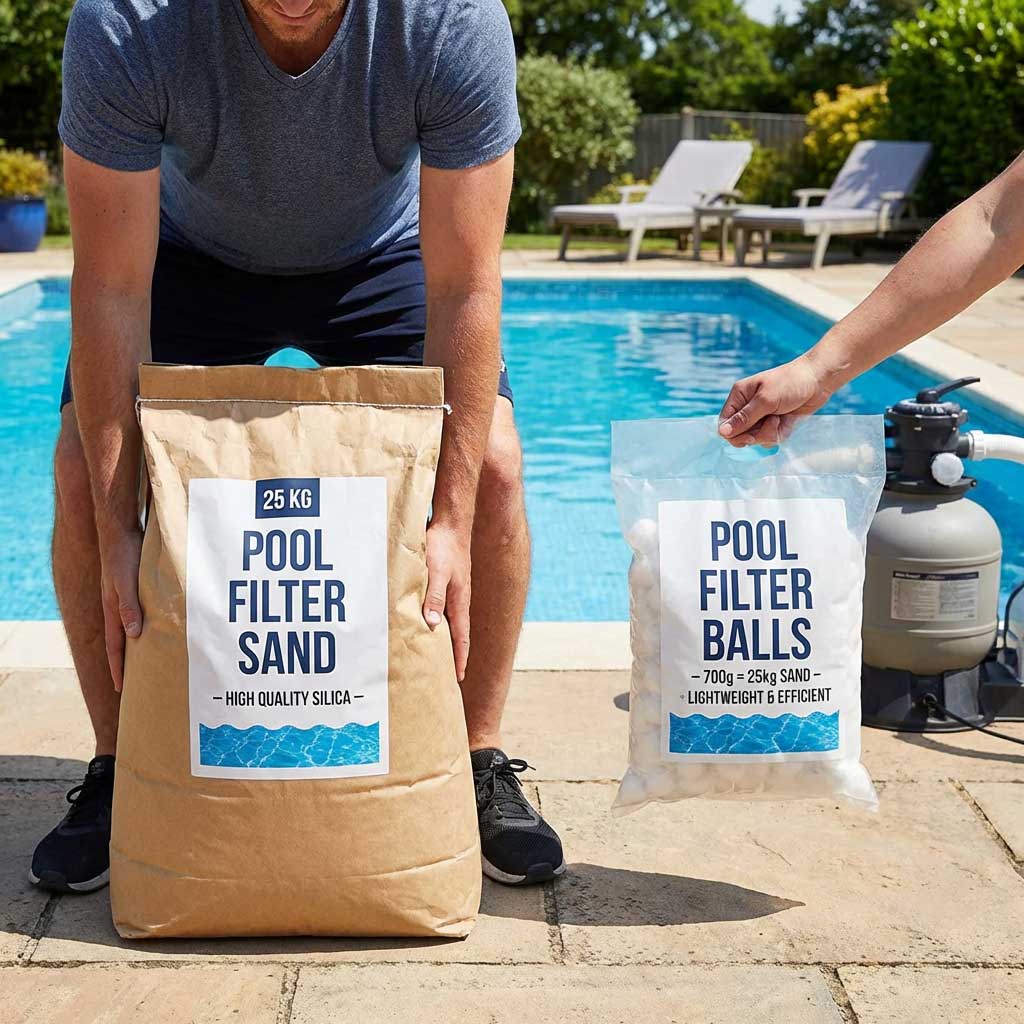 Filterbälle   7516000   5