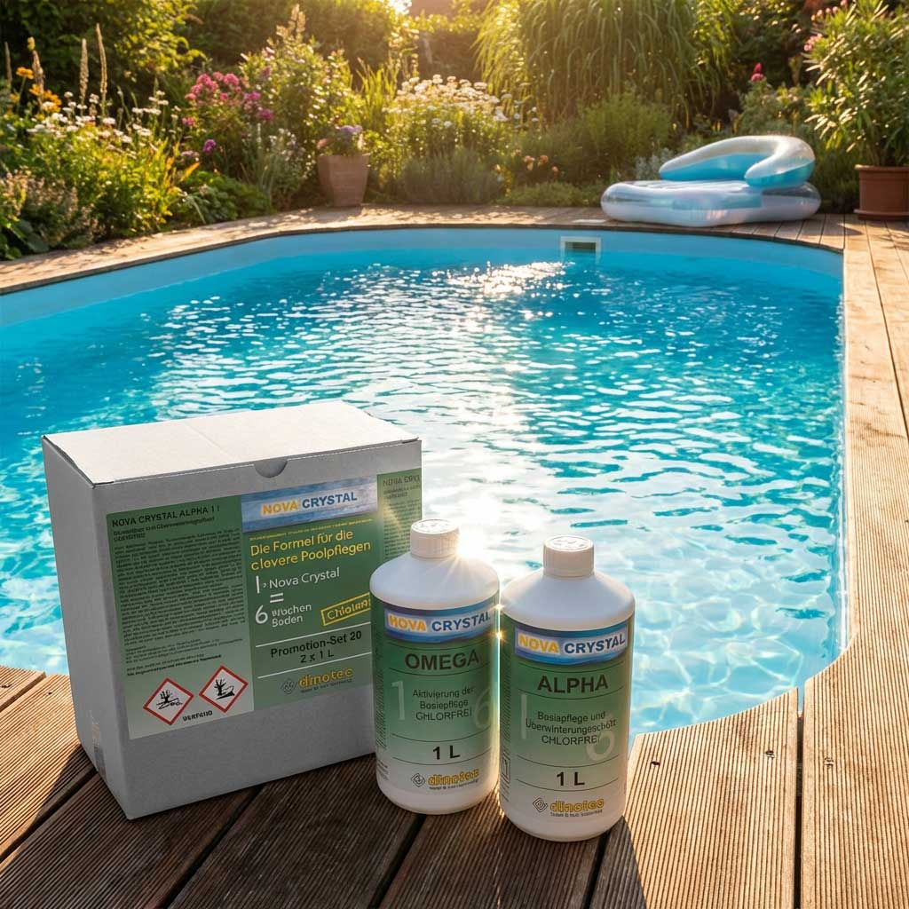 Nova Crystal  Set 20-1