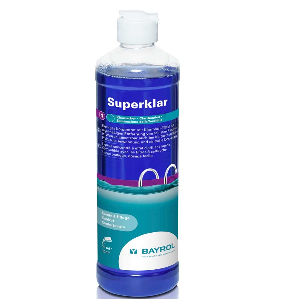 bayrol-superklar Bayrol Superklar Trübungsentferner