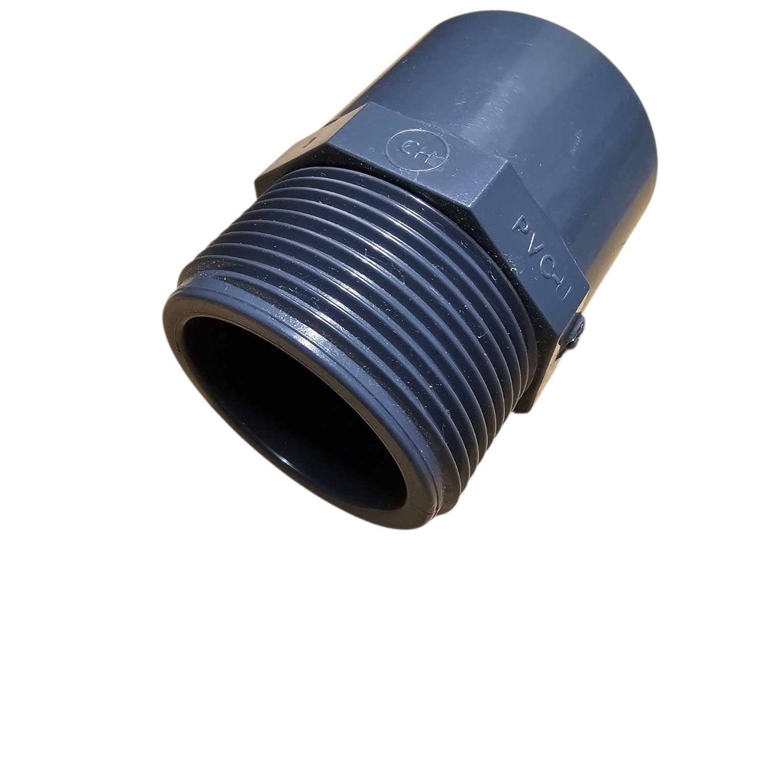 Pvc Muffennippel 50 40 3