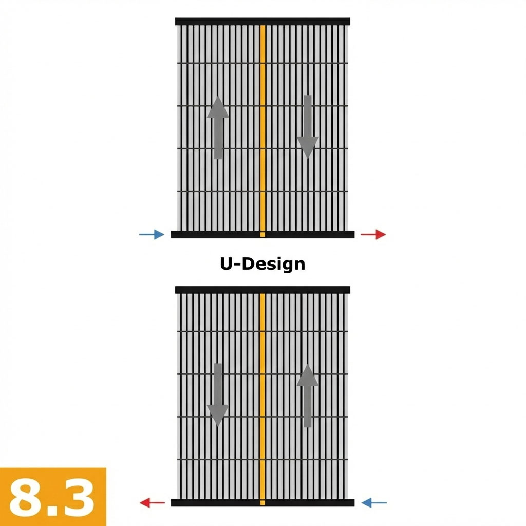 8.3 U  Design