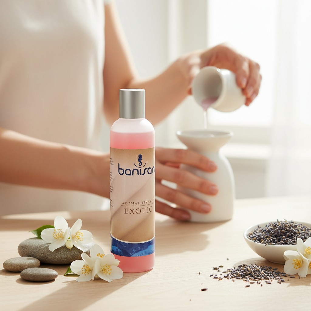 Banisan Badezusatz  Exotic