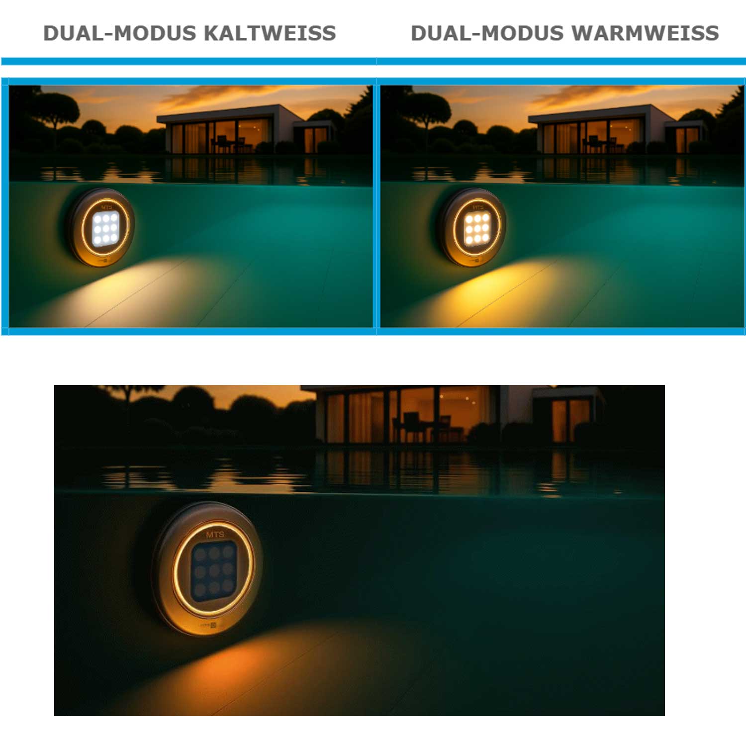 Mts Logiled Scheinwerfer Leuchtmittel 4