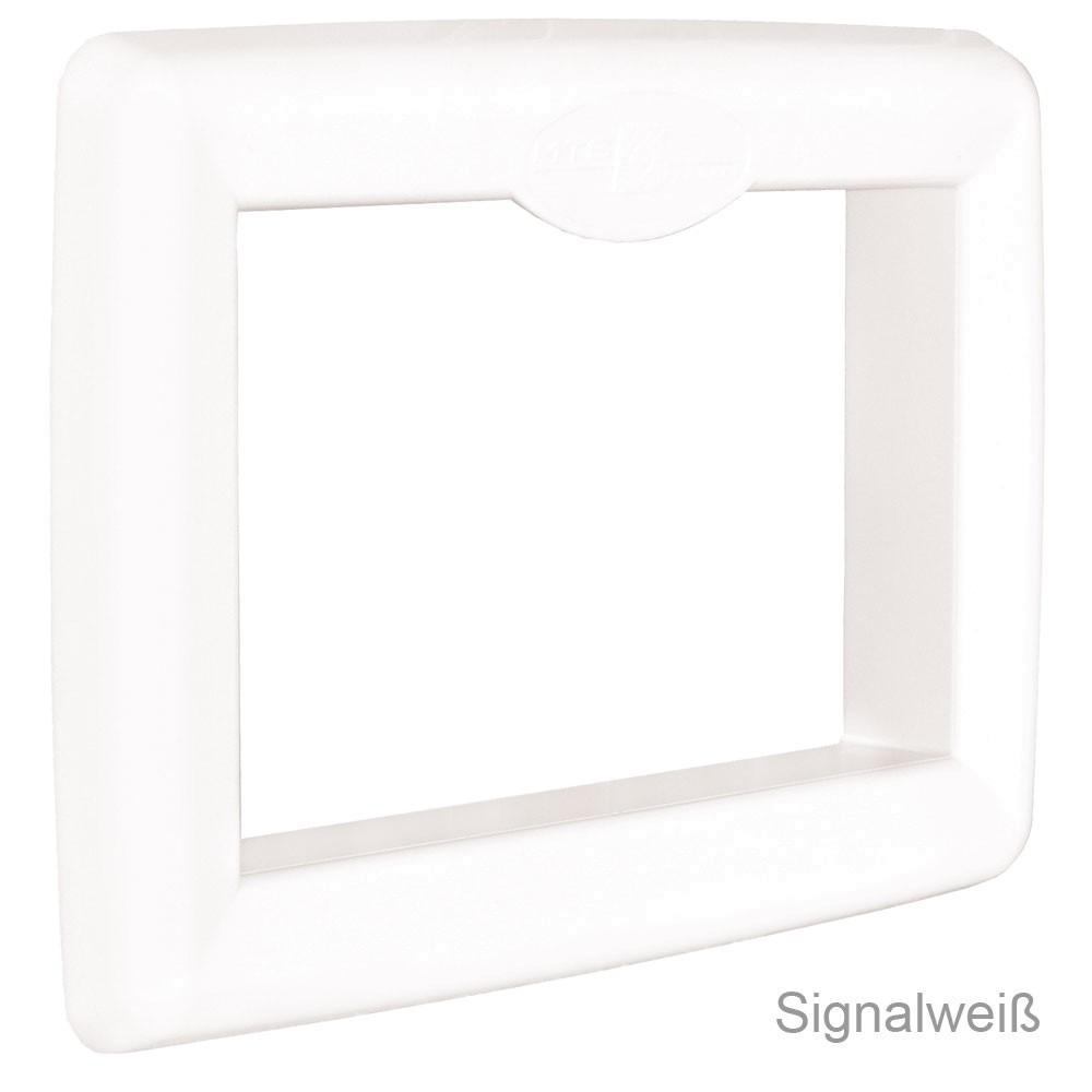mts-skimmerblende-signalweiss Skimmerblende ABS  für V 20  Skimmer