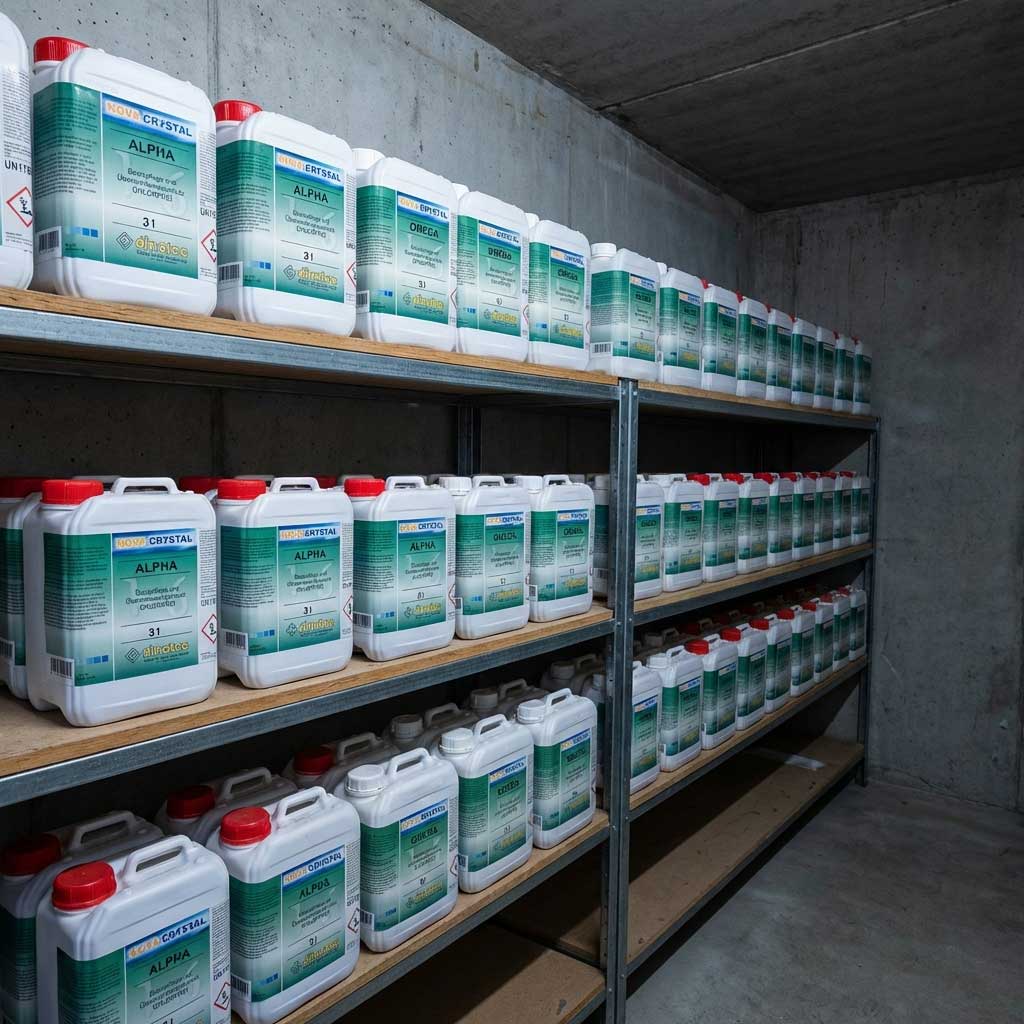 Nova Crystal  60 - 3