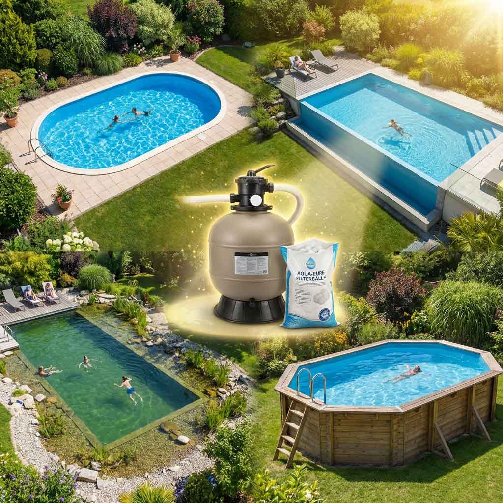 Filterbälle   7516000   4