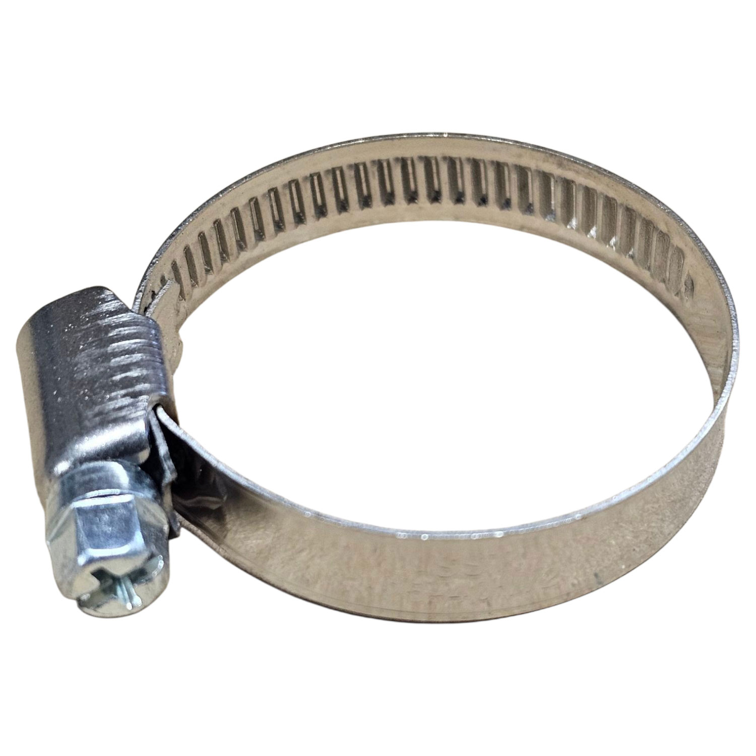 Nirosta Schlauchschellen V2A  25 -40  mm   9 mm breit