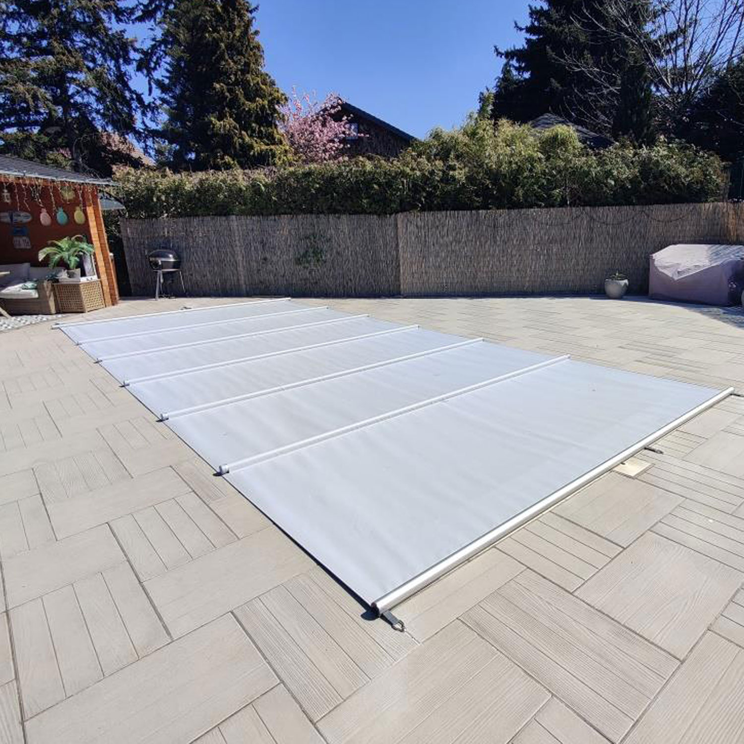 Liderpool Abdeckung Tube 4