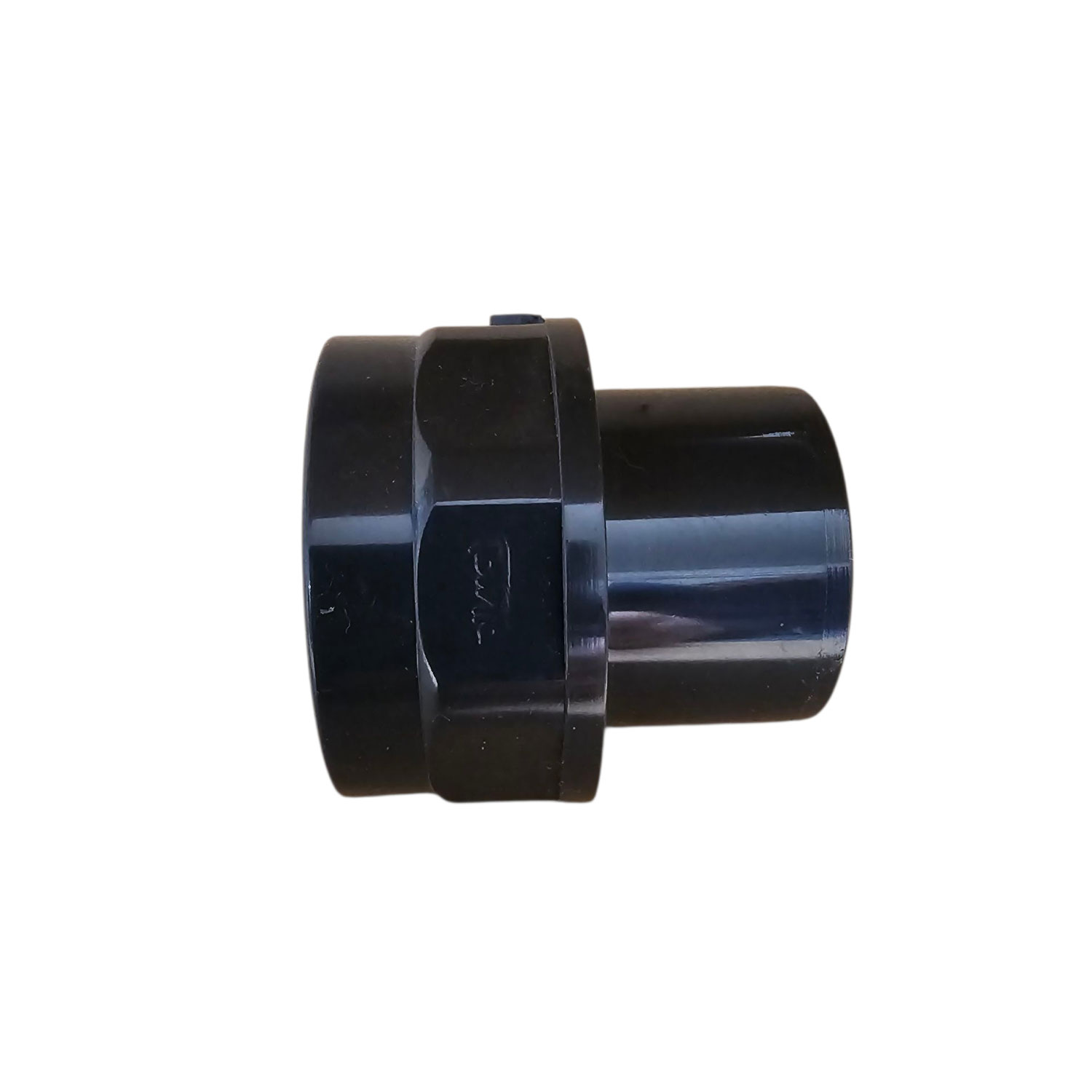 Gewindemuffe PVC-U 32/40 mm x 1 1/4" Klebemuffe