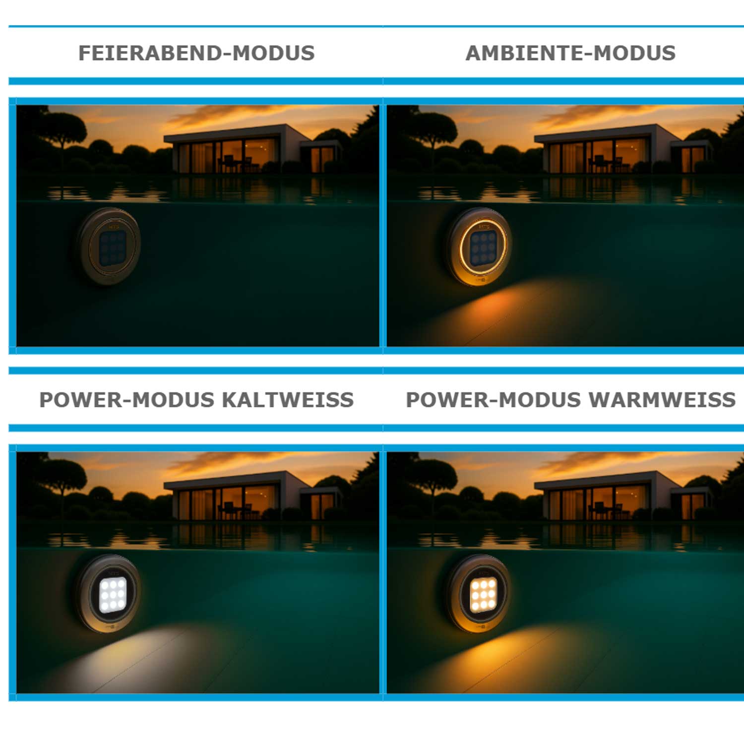 Mts Logiled Scheinwerfer Leuchtmittel 3