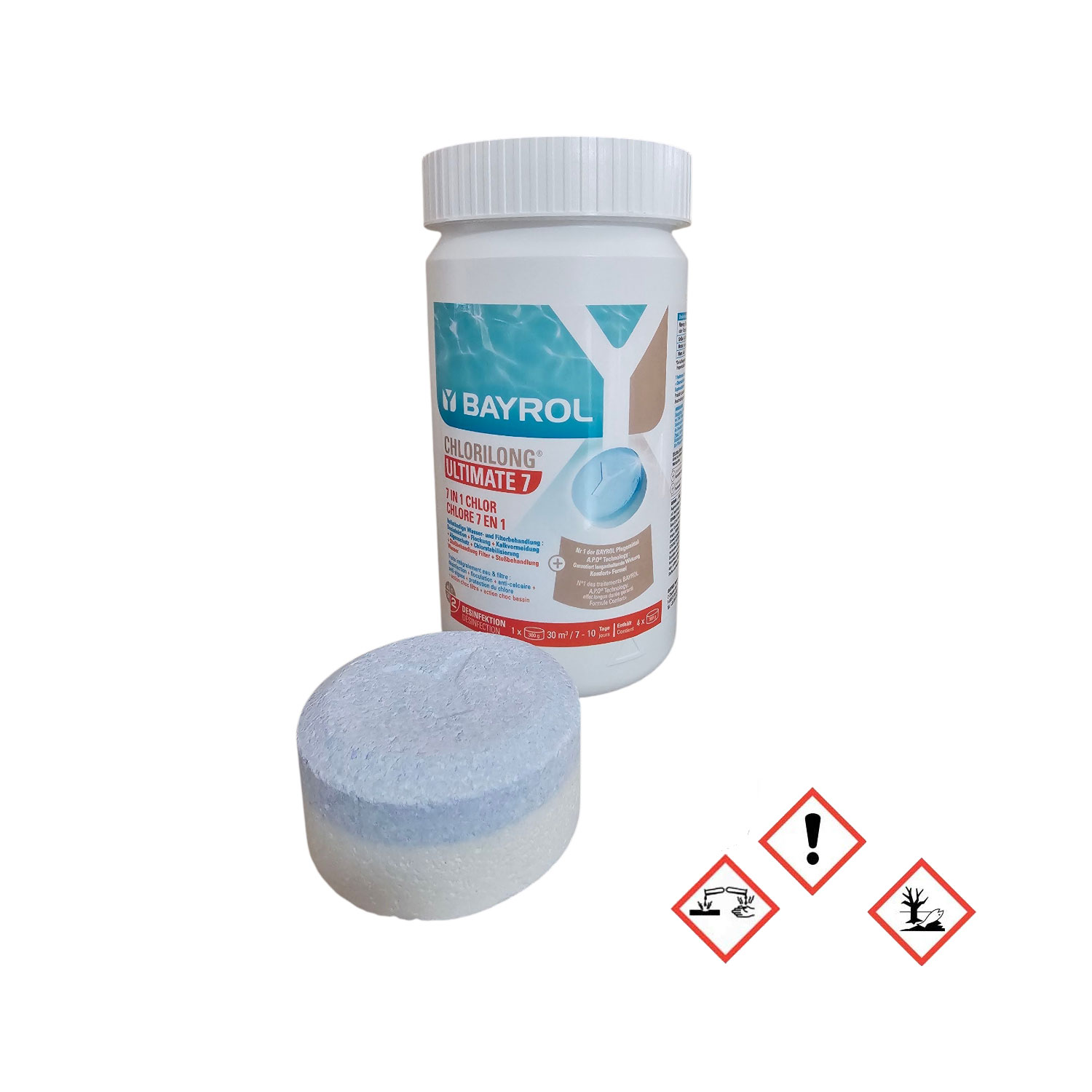 Bayrol Chlorilong Ultimate 7 /  1.2 kg