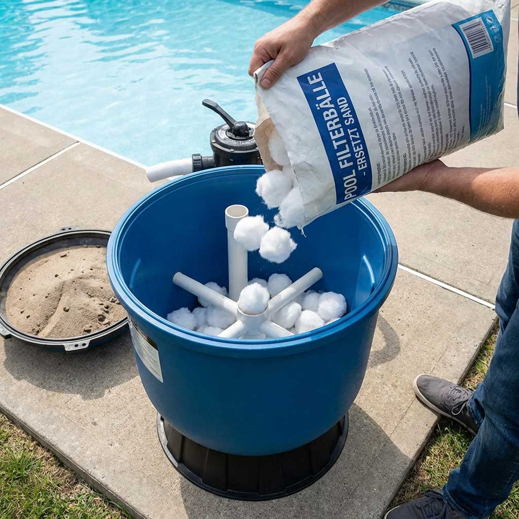 Filterbälle   7516000   2