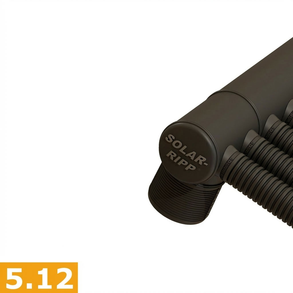 5.12   90 Grad Winkelanschluss senkrecht B