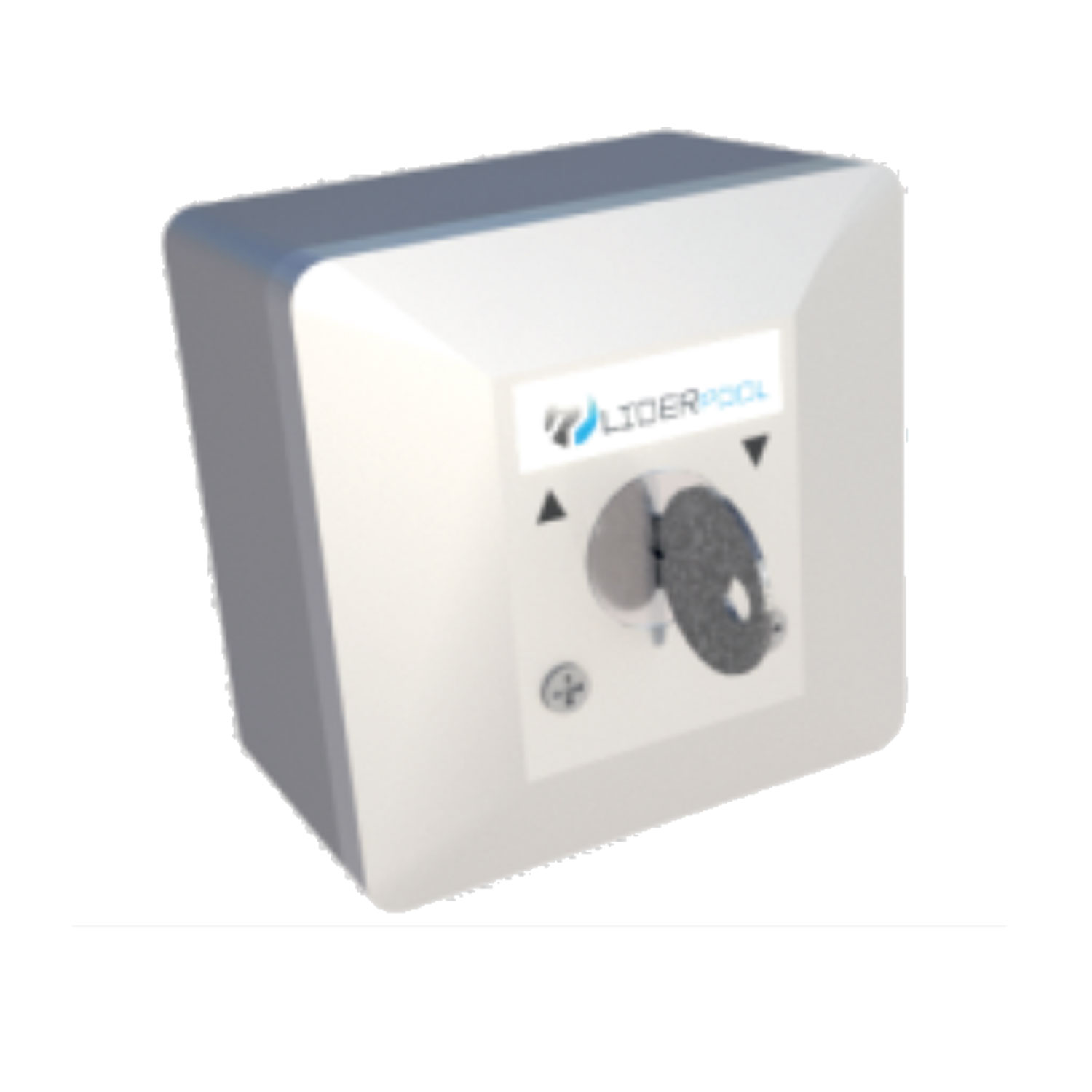 Schlüsselschalter Aufputz