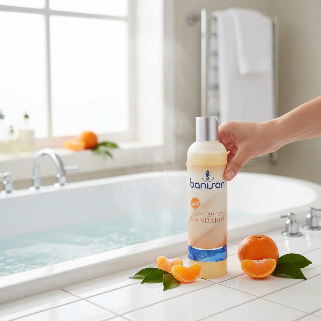 Banisan Badezusatz  Mandarin