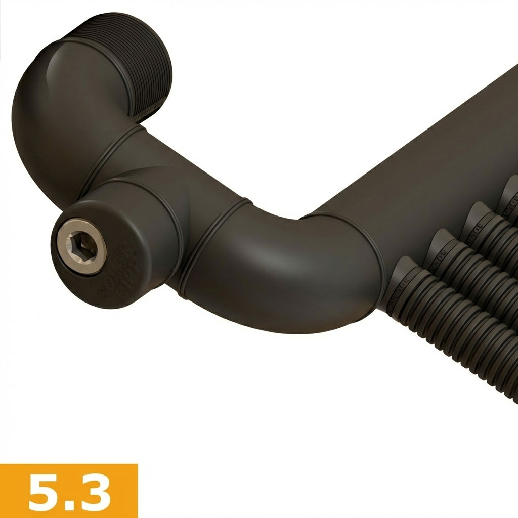 5.3 180 Grad Bogenanschluss Spezial V1