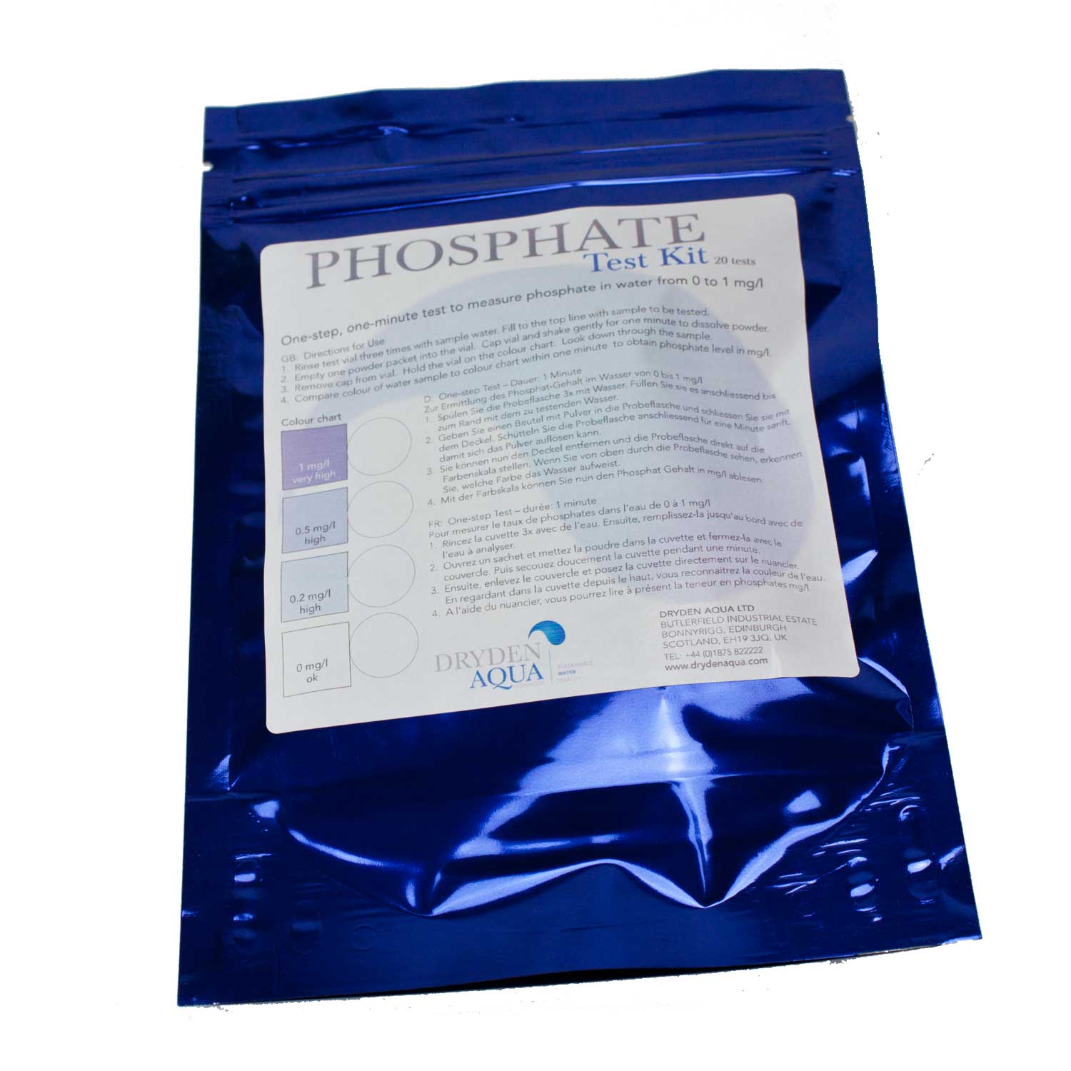 phosphat-test-kit