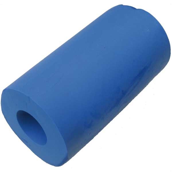 pva_buerste_pro Dinotec PVA Magic Klett Brush für Schwimmbadreiniger Aquacat Pro,