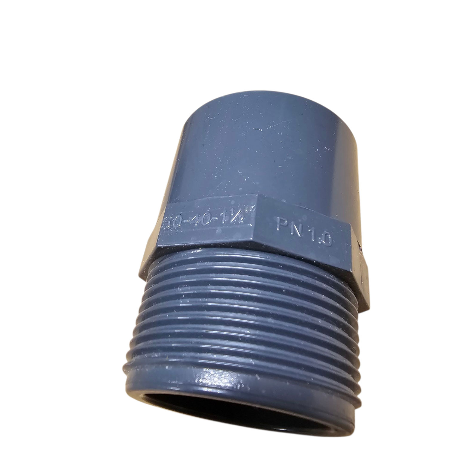 Pvc Muffennippel 50 40