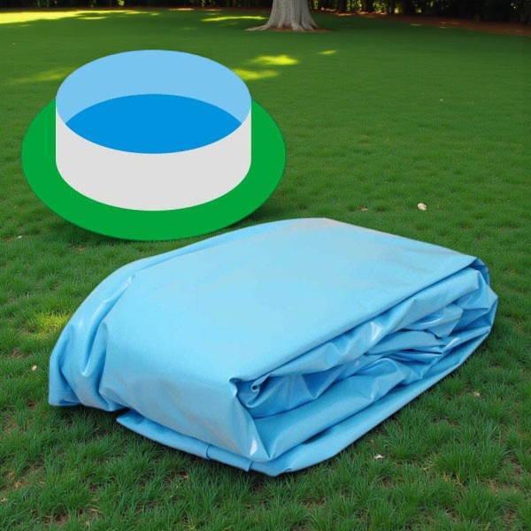 Ersatzinnenhülle Ersatzfolienauskleidung 360 x90 cm