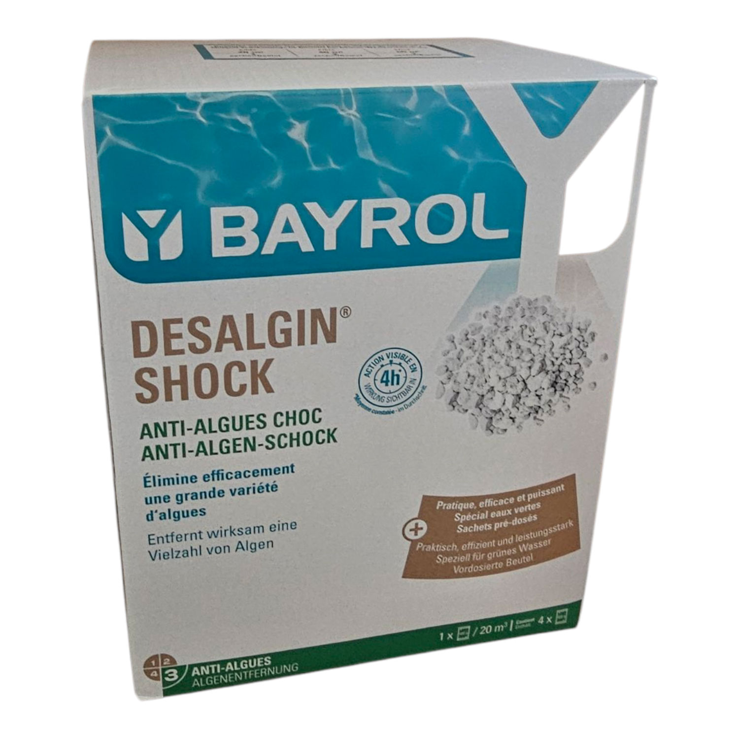 bayrol-desalgin-shock