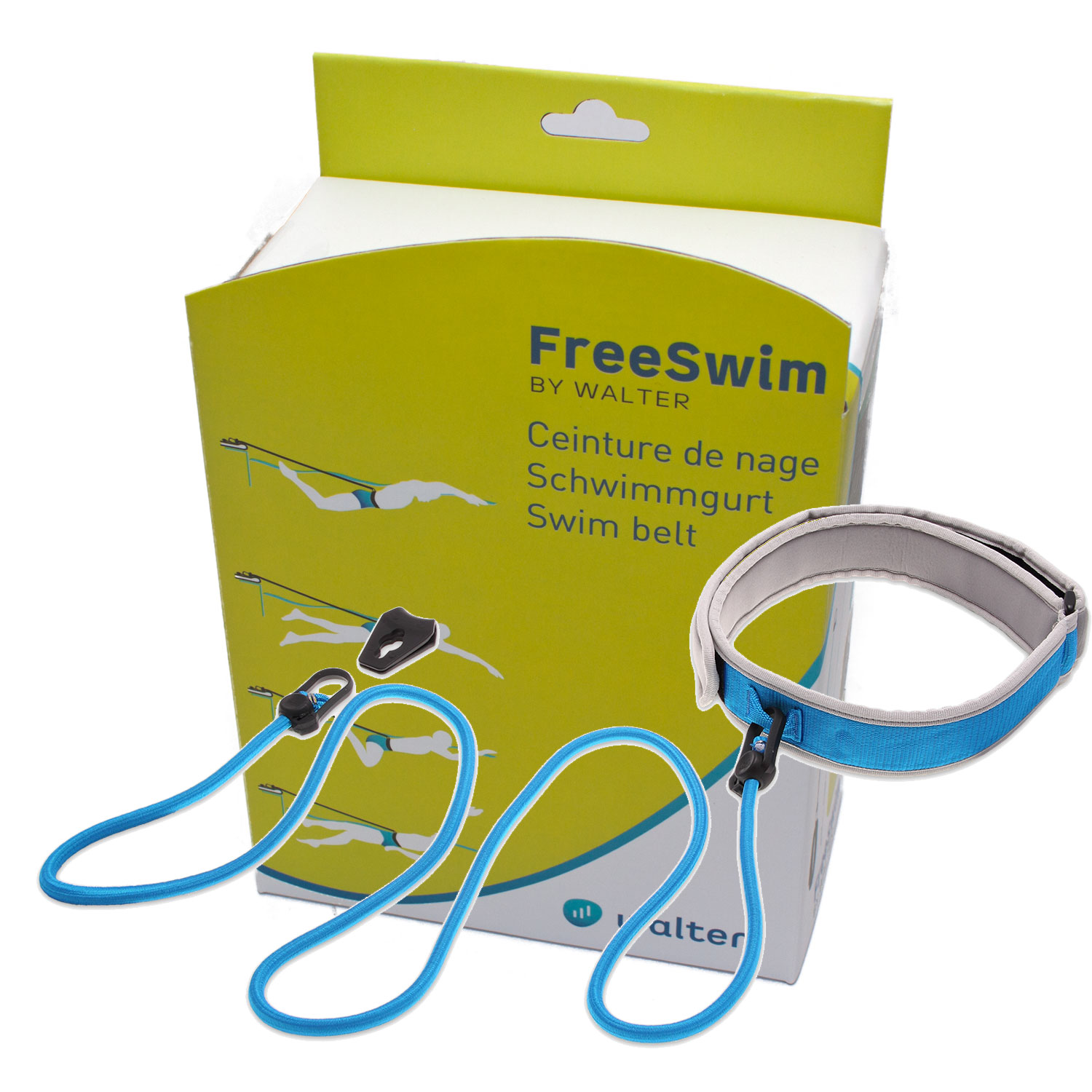 Free Swim Schwimmgurt