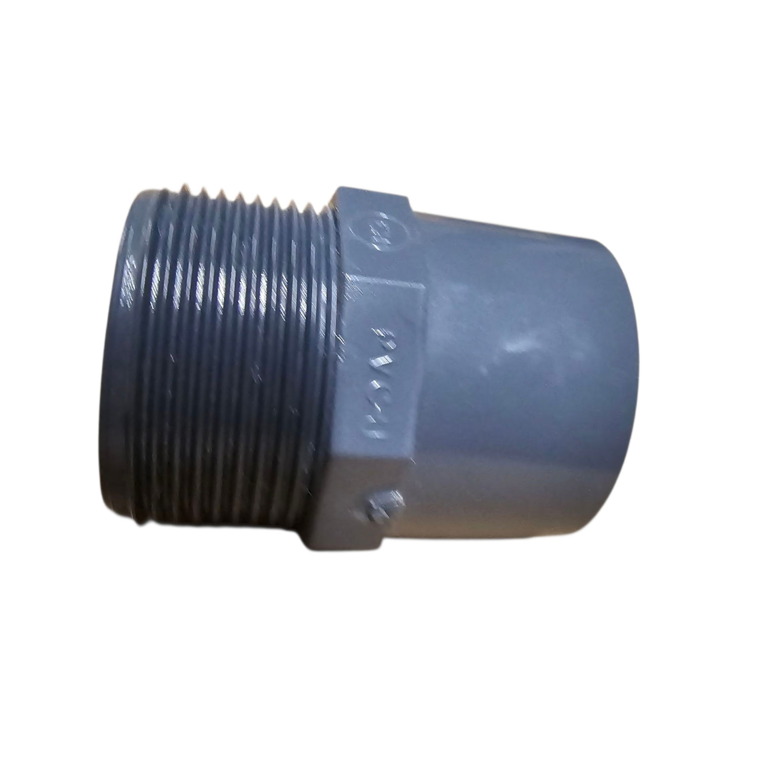 Pvc Muffennippel 50 40 1