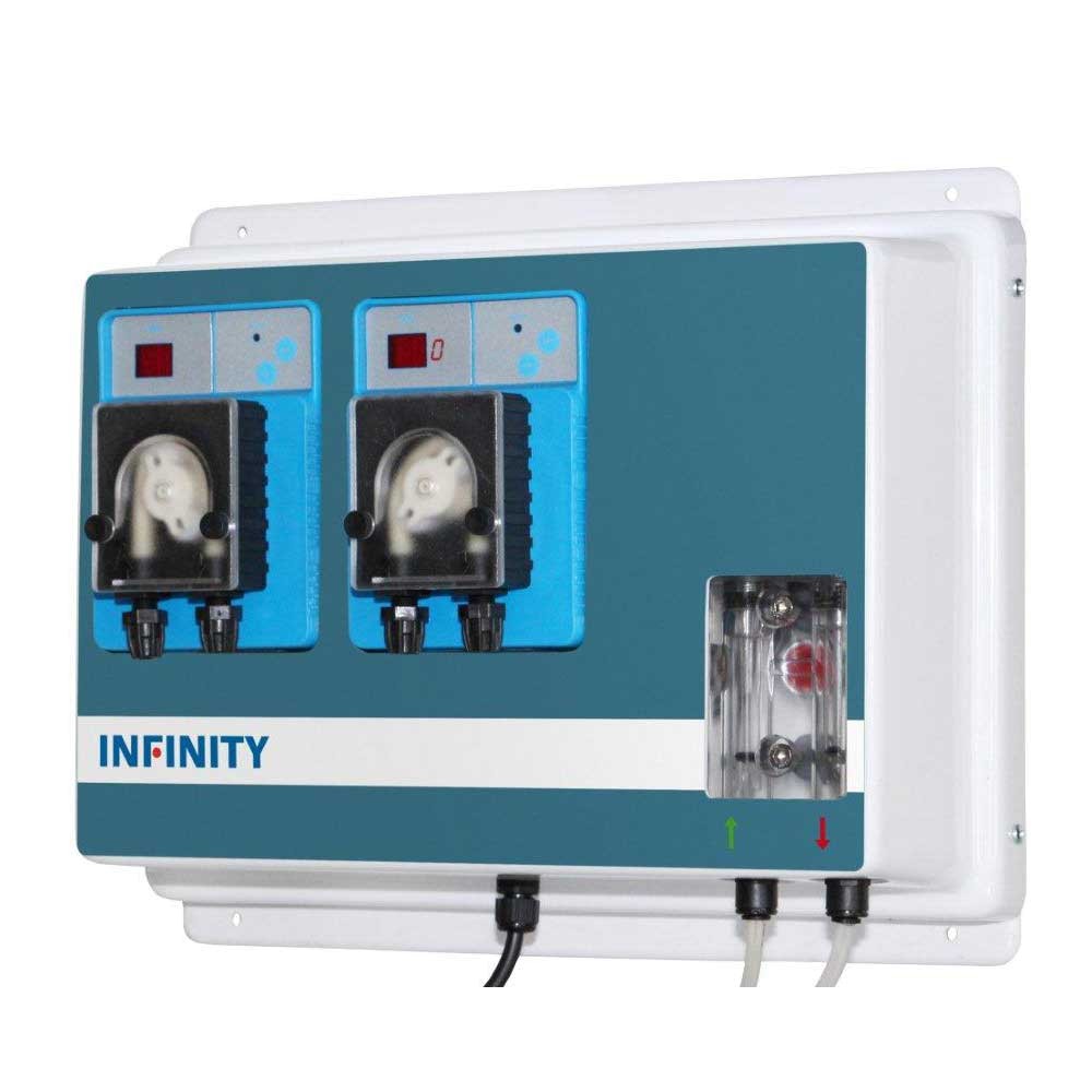 infinity-dosieranlage Infinity PH  und Redox Meß und Dosiereinrichtung