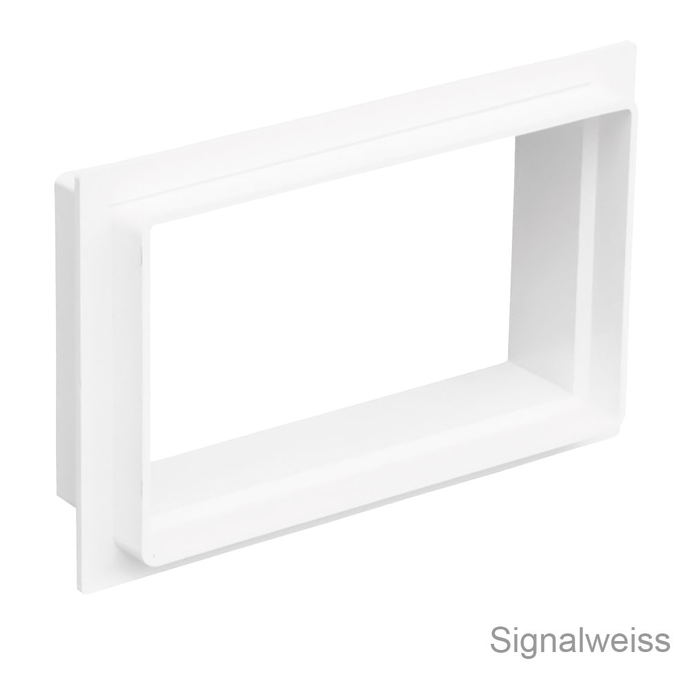 mts-skimmerhalsverl-signalweiss MTS  V20 / VS30 Skimmerhalsverlängerung