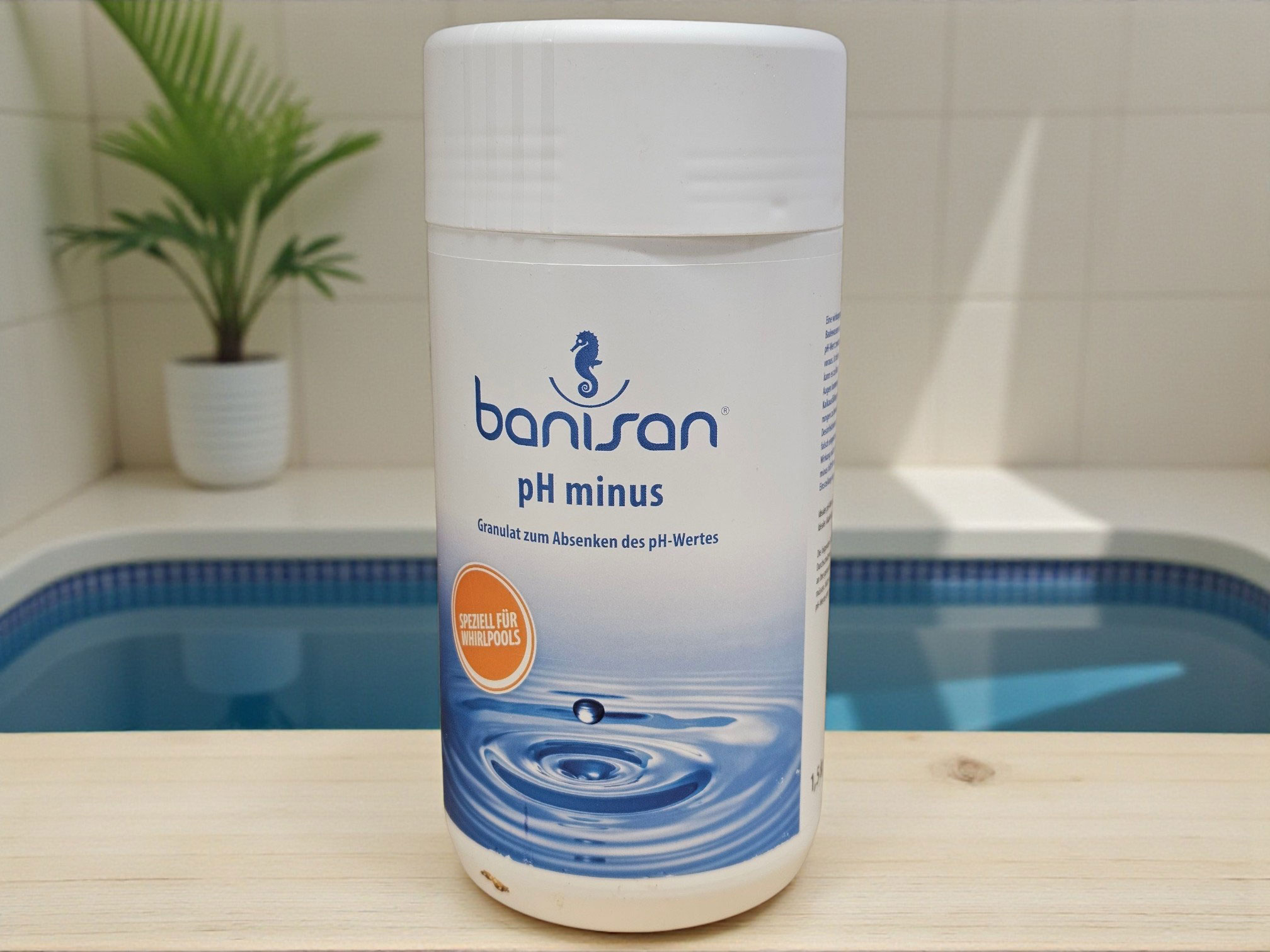 Banisan PH Minus Granulate 1.5 kg