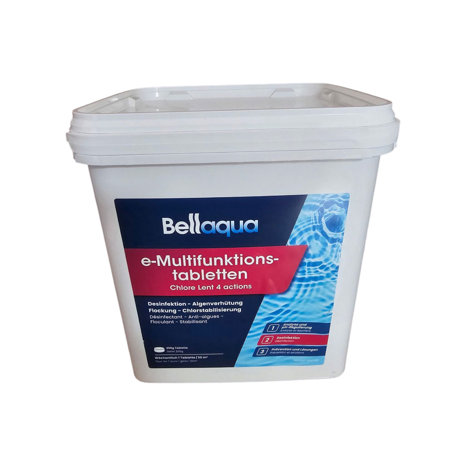 Bellaqua Multitabs 5 kg